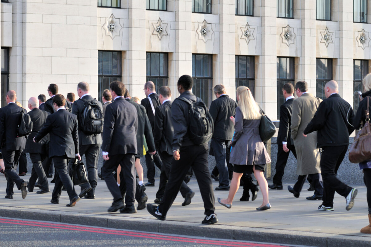 A weakened labour market makee a year-end interest rate cut more likely. experts said (Alamy/PA)