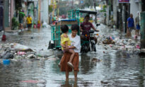 Taiwan Evacuates Thousands Ahead of Tropical Storm Fung-Wong Which Left 25 Dead in the Philippines