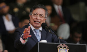 Colombian President Petro to Meet Trump in White House; House Expected to Vote on Funding