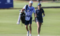 Kai Trump Cards 4 Birdies in Second Round of Her First LPGA Tournament