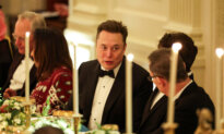 Musk Joins Trump, Saudi Prince at Black-Tie White House Dinner