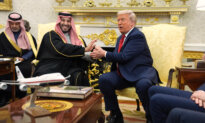 Trump to Elevate Saudi Arabia to ‘Major Non-NATO Ally’