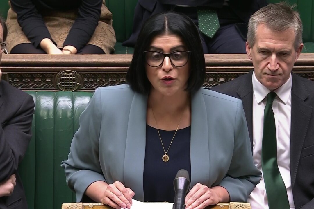 UK Government to Create ‘British FBI’, Roll Out Nationwide Facial Recognition Cameras