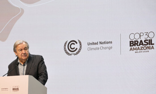 Trump Order Taking US Out of UN Climate Orgs Caps Flood of Corporate Exits