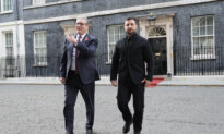 UK Will ‘Never Falter’ in Support for Ukraine, Says PM Ahead of Coalition Call