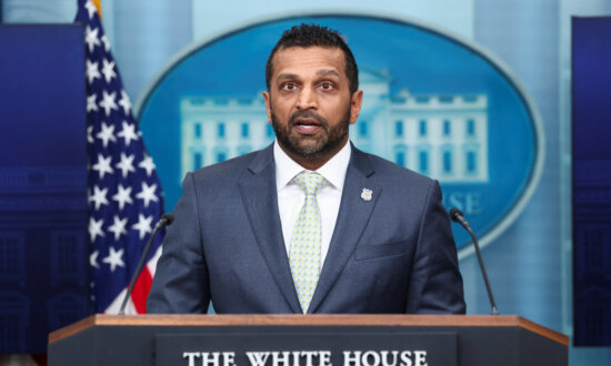 Patel Says FBI’s Current Headquarters Is Permanently Shutting Down