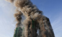 Hong Kong Buildings Blaze Kills at Least 36 People, Hundreds Missing