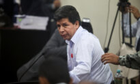 Peruvian Court Sentences Former President Castillo to Over 11 Years in Prison for Rebellion