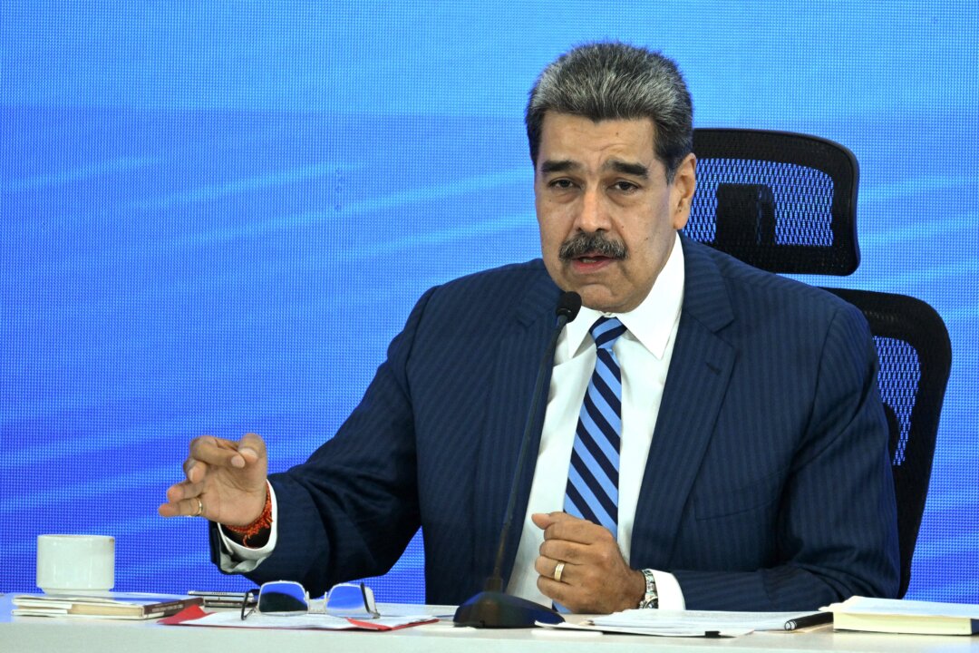 Maduro, Justice Department Propose a June 2027 Trial Start