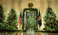 In Photos: First Lady Unveils White House Christmas Decor