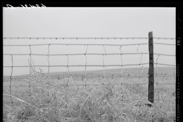 Joseph F. Glidden: The Man Who Fenced in America