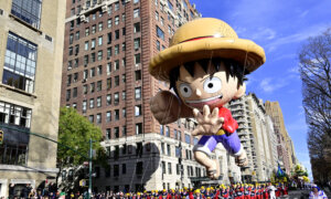 Japanese ‘One Piece’ Singer Stopped Mid-Show in Shanghai as CCP Maintains Pressure