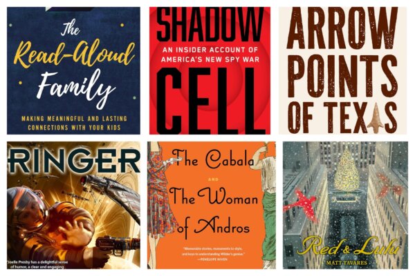 Epoch Booklist: Recommended Reading for Dec. 5–11