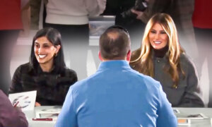First and Second Ladies Host Event for Military Spouses