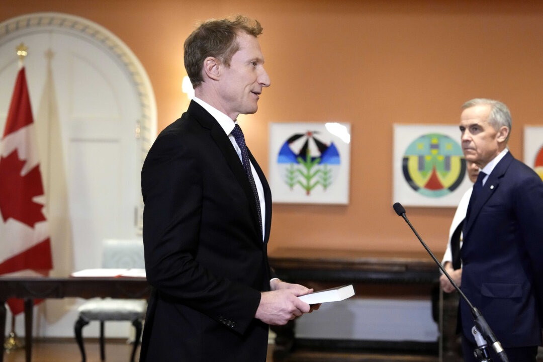 Marc Miller Returns to Cabinet as Culture Minister, Replacing Guilbeault