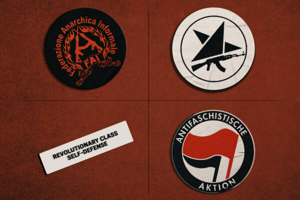 US Adds European Antifa Groups to Terror List
