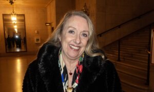 Shen Yun ‘Dancers’ Skill Is Wonderful, Olympic Level,’ Says Former Competitive Ice Skater