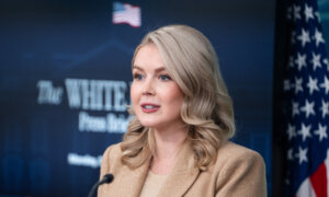 White House Press Secretary Karoline Leavitt Holds News Briefing