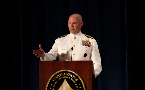 White House: Admiral Ordered Follow-Up Strike on Drug Boat, Attack Was Lawful