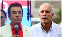 Nasralla Takes Lead in Razor-Thin Honduras Presidential Race