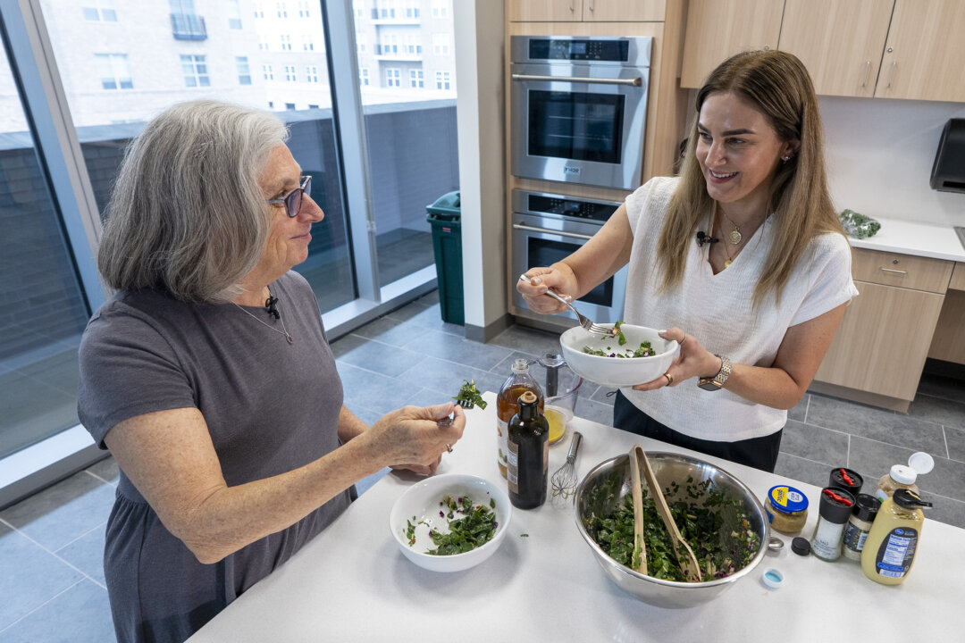 Let Them Eat Cake: Food for Cancer Patients Can Also Add Joy