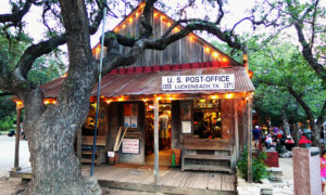 Deep in the Heart of Texas Is Wine Country and More