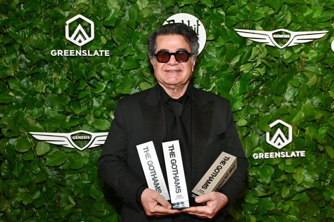 Iranian Film Director Sentenced to a Year in Prison Before Winning Big at Gotham Awards