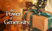 The Surprising Medical Benefits of Being Generous