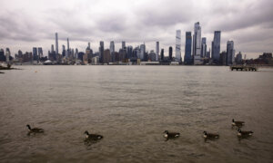 New Jersey Declares Emergency Ahead of Nor’easter