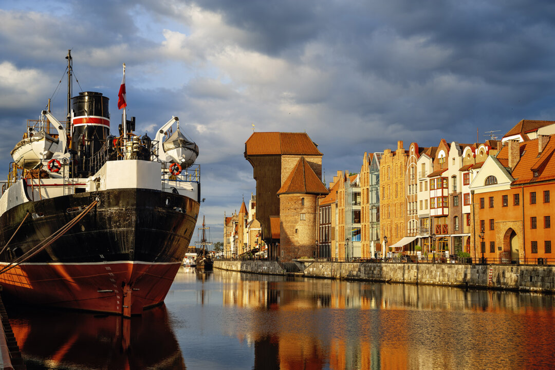 24 Hours in Gdansk