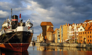 24 Hours in Gdansk