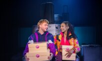 ‘Two Strangers (Carry a Cake Across New York)’: There’s Magic in This Confection