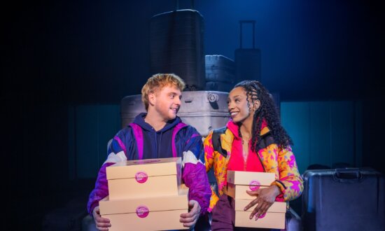 ‘Two Strangers (Carry a Cake Across New York)’: There’s Magic in This Confection