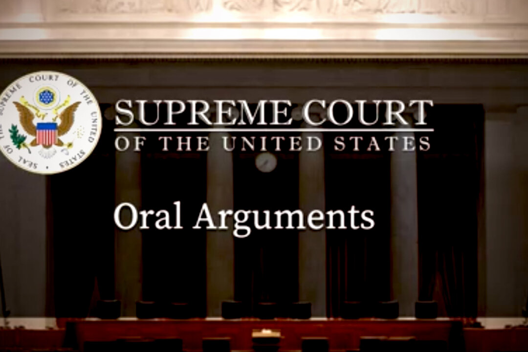 Supreme Court Hears Challenge to Campaign Financing Limits