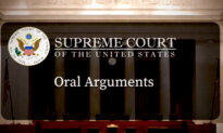 Supreme Court Hears Arguments on Case Related to Federal Court Jurisdiction and the First Amendment
