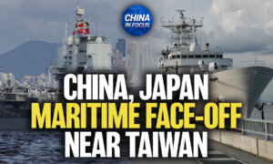 Japan Expels 2 Chinese Ships After Disputed Waters Confrontation