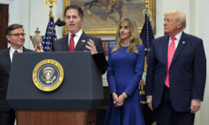Michael and Susan Dell Pledge $6.25 Billion to Seed ‘Trump Accounts’ for 25 Million Children