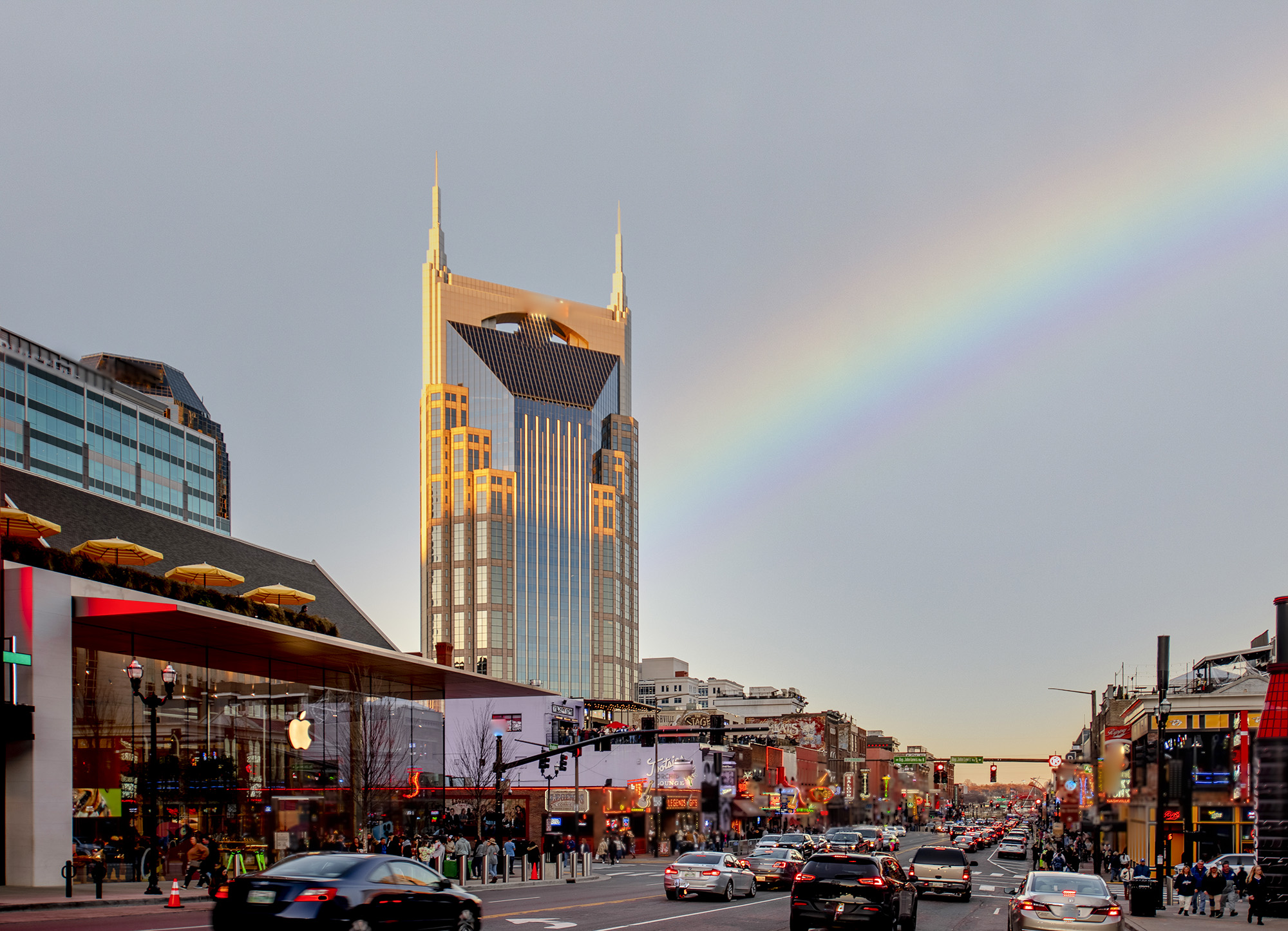 24 Hours in Nashville