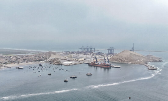Peruvian Appeals Court Restores Full State Oversight of Chinese-Owned Chancay Port