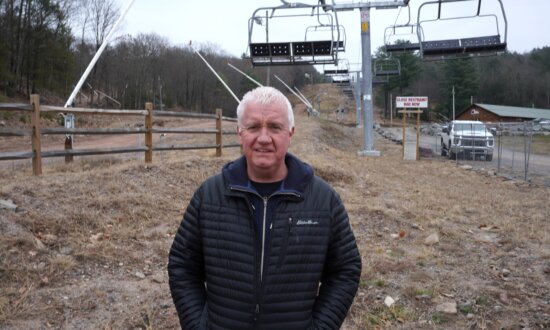 Meet the Man Rebuilding a Historic NY Ski Resort
