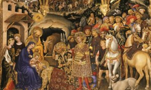 4 Paintings With Real Christmas Presence