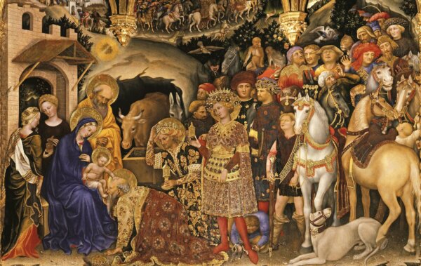 4 Paintings With Real Christmas Presence