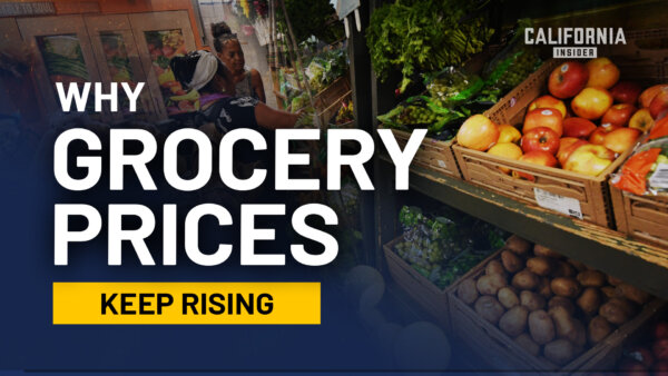 Are California Farmers Benefiting From High Grocery Costs | Cannon Michael