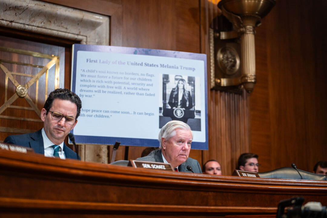 Senators Call on Designating Russia a Terrorist State Amid Allegations of Mass Child Kidnapping, Brainwashing