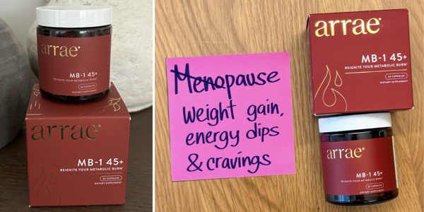 The Menopause Supplement That Sold Over 1 Million Bottles Just Got Better