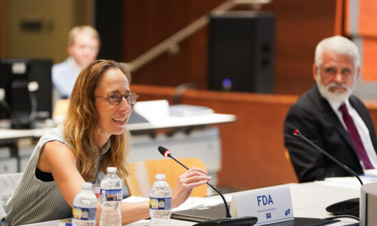 FDA Appoints Doctor Who Led COVID-19 Vaccine Death Investigation as Top Drug Regulator