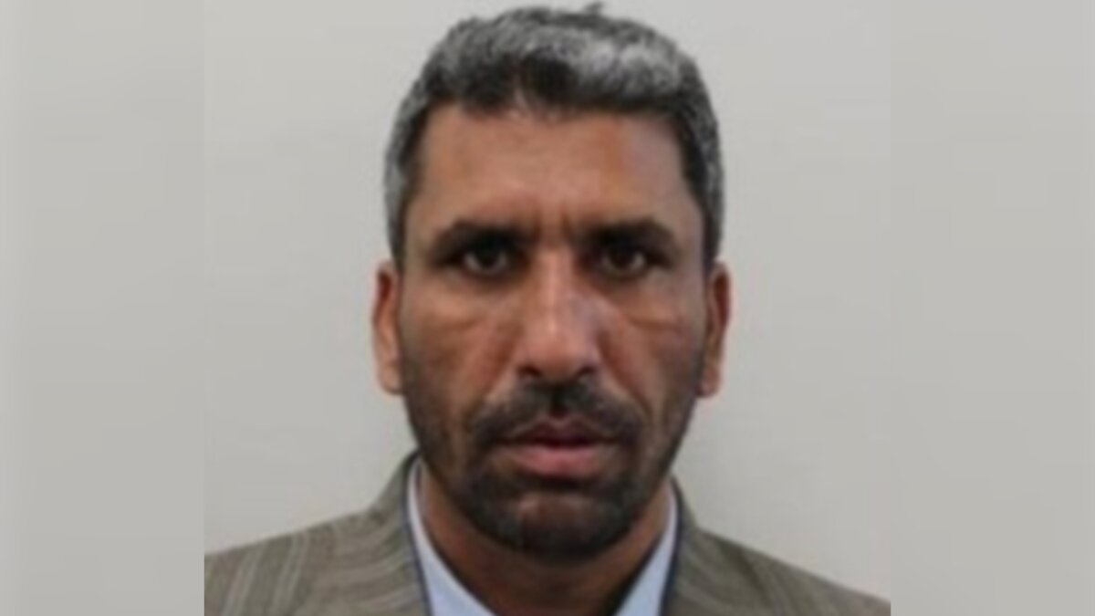 Jaan Shah Safi. (Department of Homeland Security)
