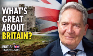 Why Brits Should Take Pride in Their Exceptional Heritage: Gavin P. Fraser