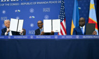 Trump Presides Over Peace Signing Between Democratic Republic of Congo and Rwanda 