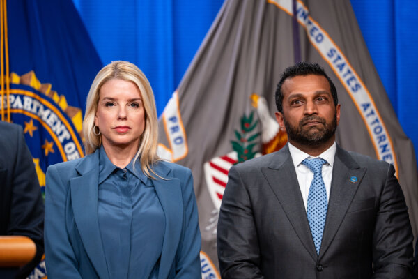 Federal Agents Arrest Suspect in Anti-ICE Church Protest